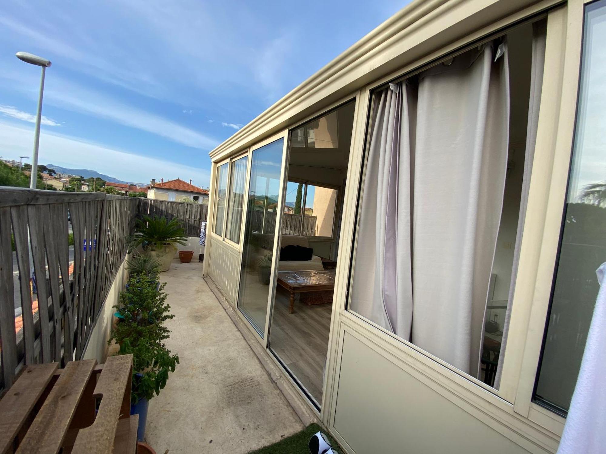 Le Lola Charment T3 A 10 Minutes A Pied De La Plage. La Seyne-sur-Mer Exteriér fotografie